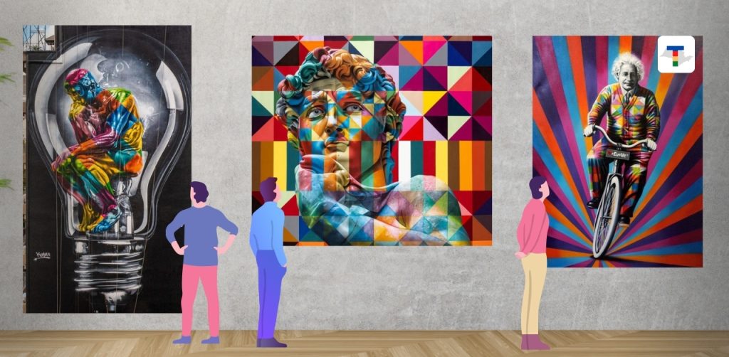 Kobra e a Arte Sem Fronteiras: Um Ateliê Aberto ao Público no Coração ...